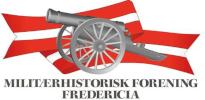 Militærhistorisk Forening Fredericia logo